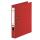 Falken Falken Chromocolor-Voll-PP-Ordner A4, S50, mit Einsteckschild rot