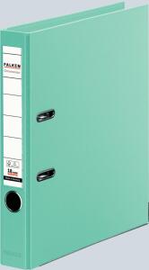 Falken Falken Chromocolor-Voll-PP-Ordner A4, S50, mit Einsteckschild mint