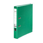 Falken Falken Recycolor-Ordner - A4, 5 cm, grün