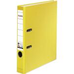 Falken Falken Recycolor-Ordner - A4, 5 cm, gelb