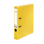 Falken Falken Recycolor-Ordner - A4, 5 cm, gelb