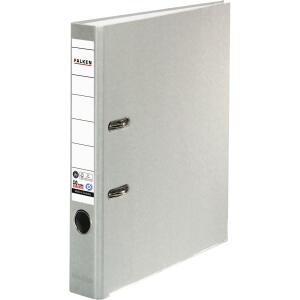 Falken Falken Recycolor-Ordner - A4, 5 cm, grau