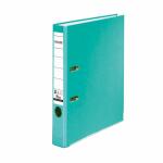 Falken FALKEN Recycolor-Ordner - A4, 5 cm, türkis