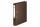 Falken Falken Chromocolor-Voll-PP-Ordner A4, S50, mit Einsteckschild braun