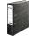 Falken Falken Recycling-Plus-Wolkenmarmor-Ordner A4, S80, mit Einsteckschild schwarz