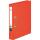 Falken Falken Chromocolor-Voll-PP-Ordner A4, S50, mit Einsteckschild orange