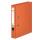 Falken Falken Chromocolor-Voll-PP-Ordner A4, S50, mit Einsteckschild orange