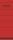 Rückenschild selbstklebend, kurz, breit, 60 x 190mm, 10er Poly rot