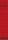 Rückenschild selbstklebend, kurz, schmal, 36 x 190mm, 10er Poly rot