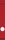 Falken Falken Rückenschild selbstklebend, lang, schmal, 36 x 290mm, 10er Poly rot