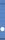 Falken Falken Rückenschild selbstklebend, lang, schmal, 36 x 290mm, 10er Poly blau