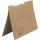 Pendelhefter, für DIN A4, 230g/m² Manila-RC-Krt., braun