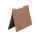 Pendelhefter, für DIN A4, 230g/m² Manila-RC-Krt., braun