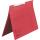 Pendelhefter, für DIN A4, 320g/m² Manila-RC-Krt., kaufm. Heftung, rot
