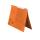 Pendelhefter, für A4, 320g/m² Manila-RC-Krt., kaufm. Heftung, orange