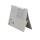 Pendelhefter, für A4, 320g/m² Manila-RC-Krt., kaufm. Dehntasche grau
