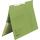 Pendelhefter, für A4, 320g/m² Manila-RC-Krt., kaufm. Dehntasche grün