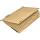 Falken Falken Projekt- und Personalhefter UniReg, 230g/m²-Kraftkarton, kaufm. Heftung, mit 6 Trennblättern, 5 Heftungen, m. Tasche braun
