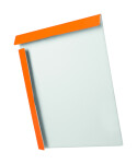 Falken Biella Magnet-Klemmbrett Attraction A4, orange