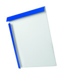 Falken Biella Magnet-Klemmbrett Attraction A4, marineblau