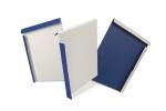 Falken Biella Magnet-Klemmbrett Attraction A4, marineblau