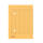Falken Falken Umlaufmappe - A4, chamois, Manilakarton 250 g/qm