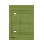 Umlaufmappe, Manila-RC-Karton, 250 g/qm, für DIN A4, grün
