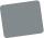 Standard Mauspad 22x18cmm, grau 5mm dickes Material mit