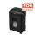 Fellowes Aktenvernichter Powershred - 10M Mikro-Partikel