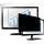Fellowes Blickschutzfilter PrivaScreen™ - 60,96 cm/24 Zoll, schwarz