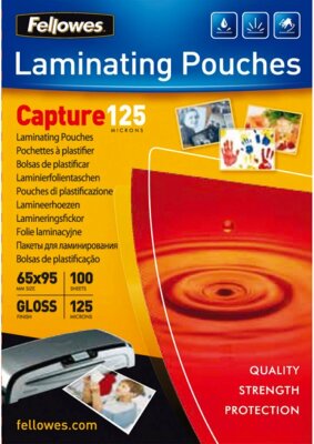 Laminierfolie 65x95 125mic