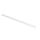 Plastikbinderücken 6 mm weiss für 2-25 Blatt