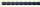 Q-Connect Plastik-Binderücken, 8 mm, für 45 Blatt, blau, 100 Stück