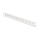 Plastikbinderücken 16 mm weiss für 101-120 Blatt