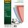 Umschlagfolie PVC Deckblatt A4 klar transparent, 300mic.