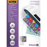 Laminierfolie 228x303mm 80mic