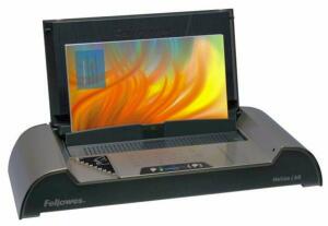 Thermobindegerät HELIOS 60 für regelmäßige Verwendung im Büro