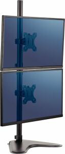 Monitorhalter Professional Doppelarm freistehend, Gasfeder Technologie