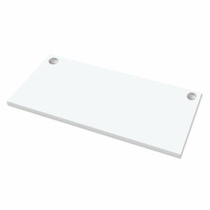 Fellowes Schreibtischplatte für Levado™/Cambio™ - 180 x 80 x 2,5 cm, weiß