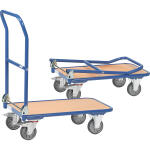 Klappwagen KW1, Ladefläche 720x450mm, 2 Bock-/2...