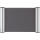 Türschild Clip 245x155mm, silber Franken # BS0603