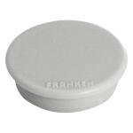 Haftmagnet 13mm, grau, Haftkraft 100g, hochwertiger...