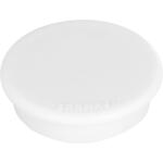 FRANKEN Magnet, 32 mm, 800 g, weiß