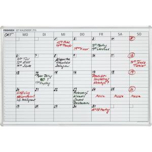 Plantafel Wochenkalender FRANKEN JK715 60x90cm