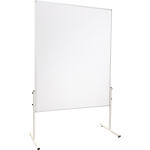 Moderationstafel U-Act, weiß/Karton, 120x150cm,...