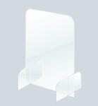 Tröpfchenschutzscheibe 330x500mm FRANKEN SSW3350