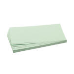 Franken Moderationskarte - Rechteck, 205 x 95 mm,...