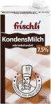Kondensmilch, 7,5 % Fett, 1000 g teilentrahmt,...