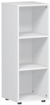 Regal 3 OH mit Standfüßen 400x400x752...