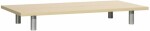 Aufsatzplatte für Korpusbreite 80 cm, Ahorn, Flex